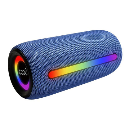 Altavoz Música Universal Bluetooth COOL Desk 10W Azul