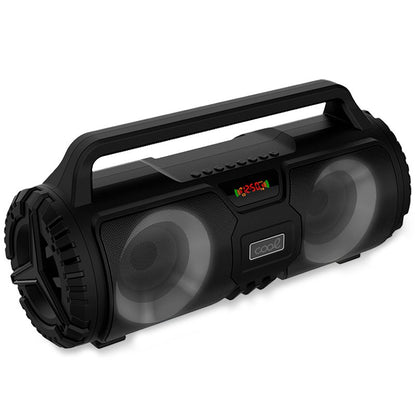 Altavoz Música Universal Bluetooth Marca COOL Tube (25W) Negro