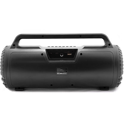 Altavoz Música Universal Bluetooth Marca COOL Tube (25W) Negro