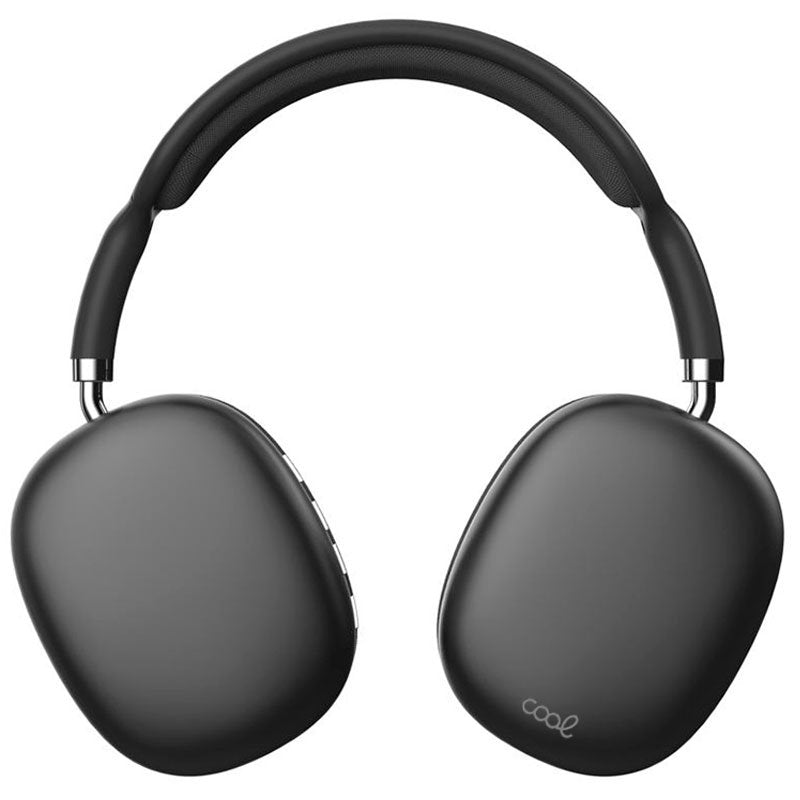 Auriculares Stereo Bluetooth Cascos COOL Active Max Negro