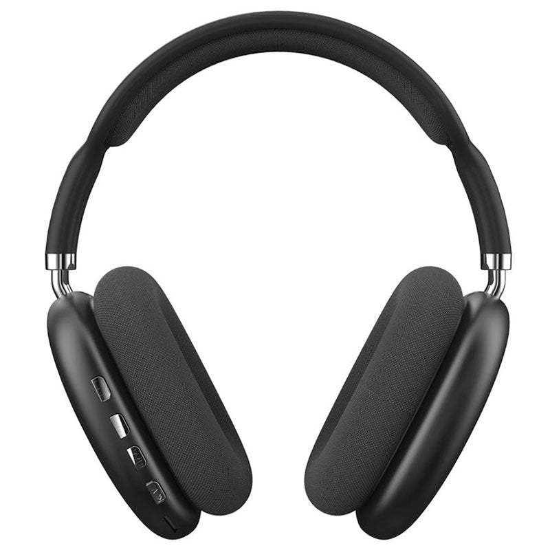 Auriculares Stereo Bluetooth Cascos COOL Active Max Negro