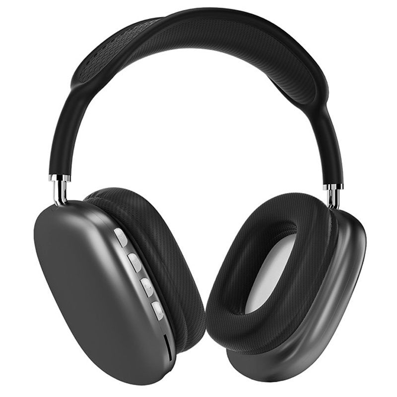 Auriculares Stereo Bluetooth Cascos COOL Active Max Negro
