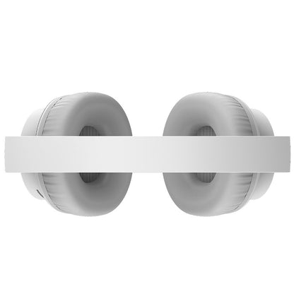 Auriculares Stereo Bluetooth Cascos COOL Smarty Blanco