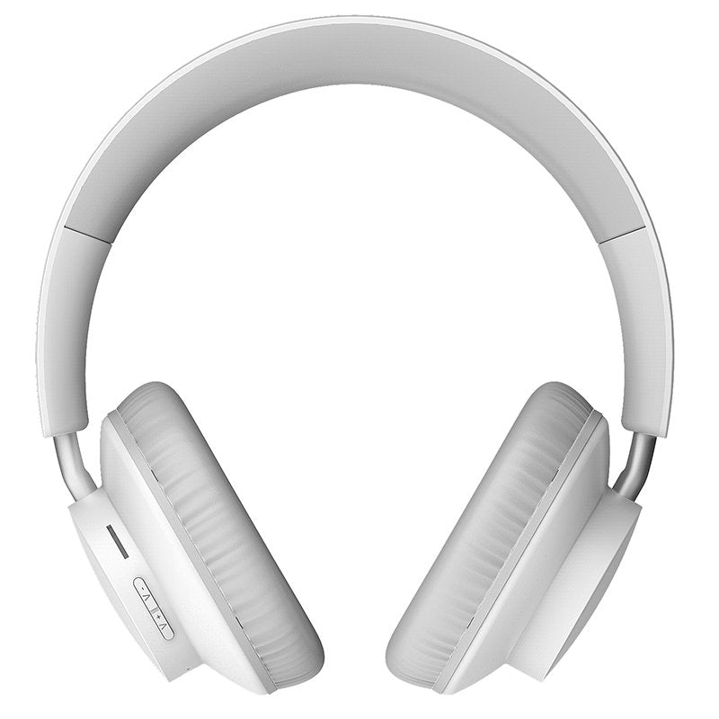 Auriculares Stereo Bluetooth Cascos COOL Smarty Blanco