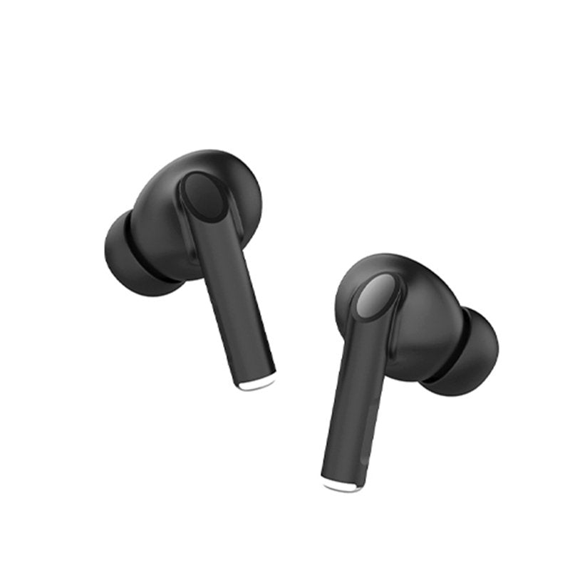 Auriculares Stereo Bluetooth Earbuds Lcd COOL AIR PRO Negro