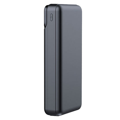 Bateria Externa Universal Power Bank 20.000 mAh (2 x usb / 2A) COOL Negro