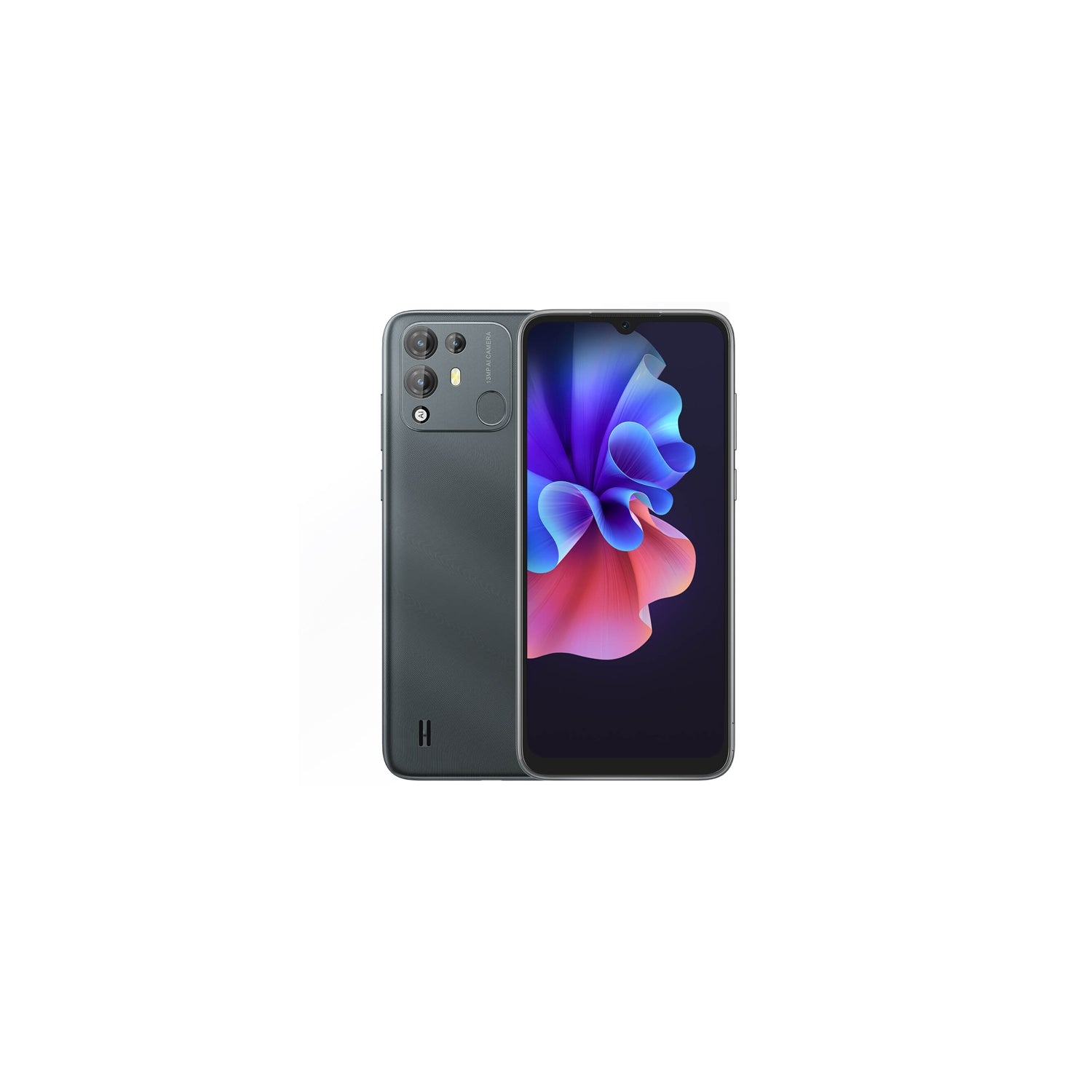 Blackview A55 Pro Negro| 4 GB RAM + 64 GB ROM