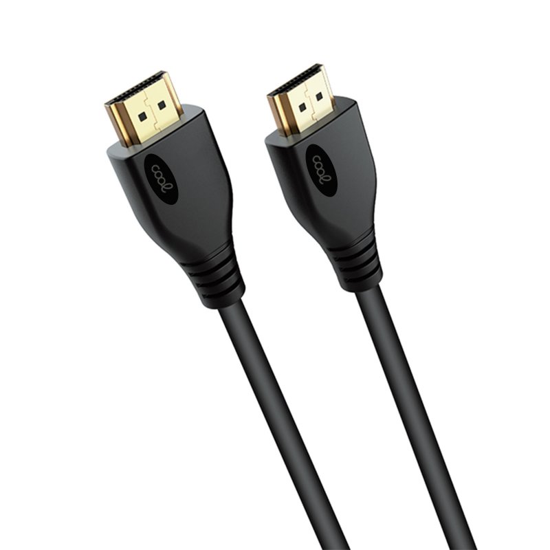 Cable HDMI a HDMI Audio-Video Universal (1.5 m) Ultra 4K COOL