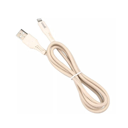 Cable USB COOL ECO Universal Lightning para iPhone / iPad (1.5 metros)