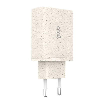 Cargador Red Universal Fast Charger (PD) Tipo-C / USB Dual COOL ECO (20W)