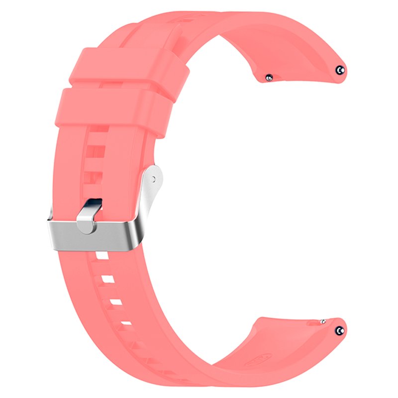 Correa Universal 20mm Amazfit Bip / GTS / Bip Lite / Huawei / Samsung / COOL Goma Rosa