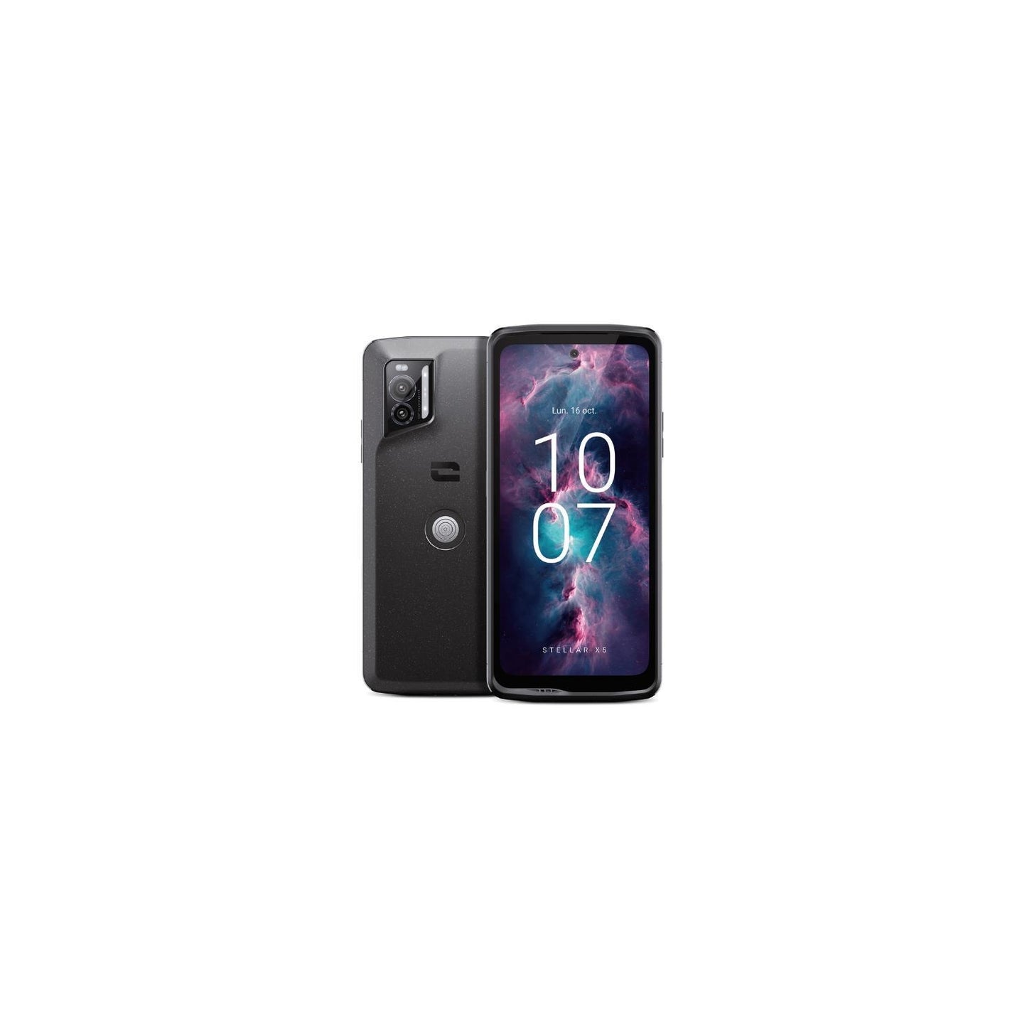 Crosscall STELLAR-X5 5G 8/128Gb Negro Smartphone
