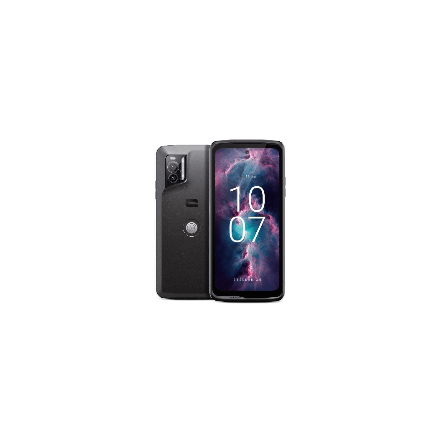 Crosscall STELLAR-X5 5G 8/128Gb Negro Smartphone