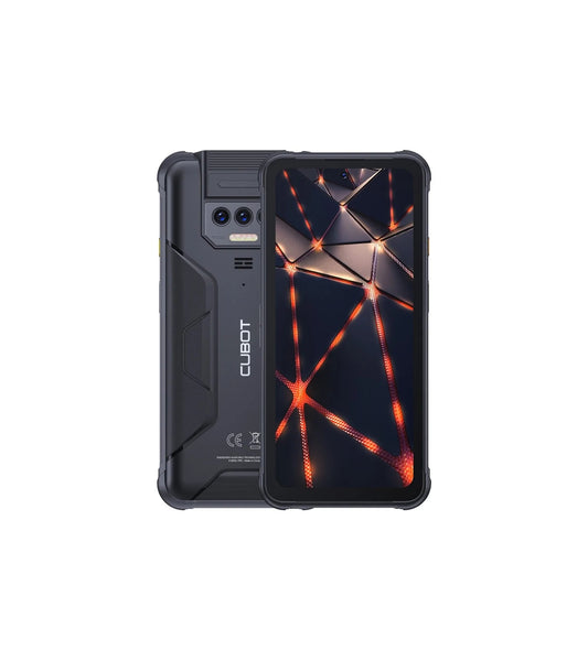 Cubot King Kong 8 6/256Gb Negro Smartphone