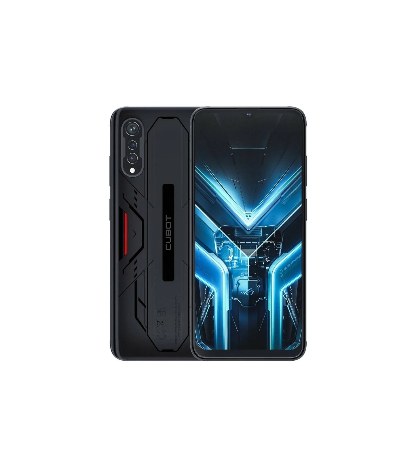 Cubot X70 12/256Gb Negro Smartphone