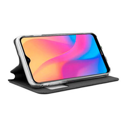 Funda COOL Flip Cover para Xiaomi Redmi 8 / 8A Liso Negro