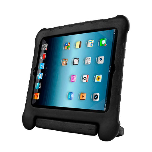 Funda COOL para iPad 2 / iPad 3 / 4 Ultrashock color Negro