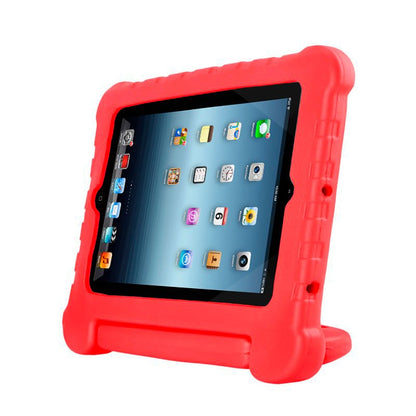 Funda COOL para iPad 2 / iPad 3 / 4 Ultrashock color Rojo