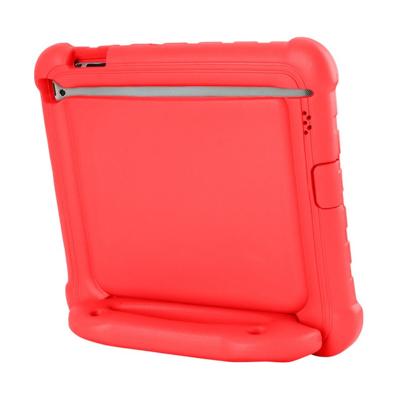 Funda COOL para iPad 2 / iPad 3 / 4 Ultrashock color Rojo