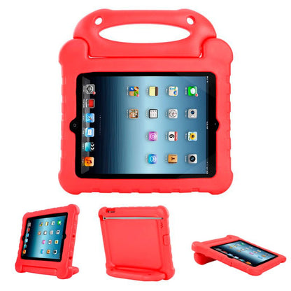 Funda COOL para iPad 2 / iPad 3 / 4 Ultrashock color Rojo