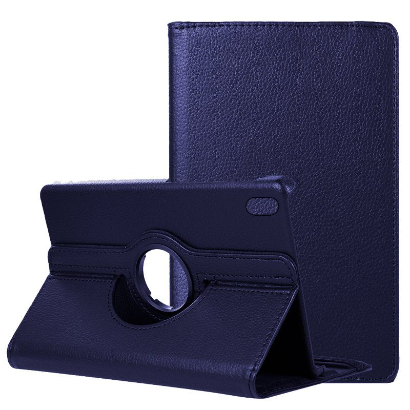 Funda COOL para iPad (2022) 10.9 Pulg (10 Gen.) Giratoria Polipiel Azul