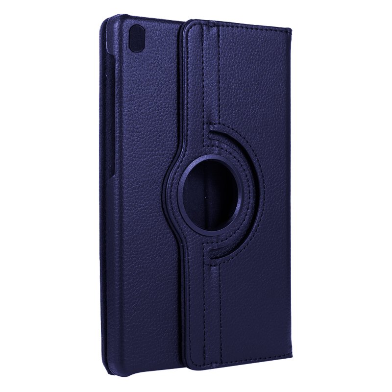 Funda COOL para iPad (2022) 10.9 Pulg (10 Gen.) Giratoria Polipiel Azul