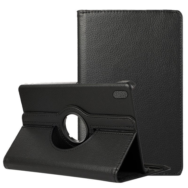 Funda COOL para iPad (2022) 10.9 Pulg (10 Gen.) Giratoria Polipiel Negro