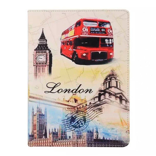 Funda COOL para iPad Mini 4 / iPad Mini 5 (2019) Dibujos London