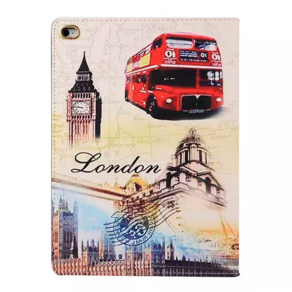 Funda COOL para iPad Mini 4 / iPad Mini 5 (2019) Dibujos London