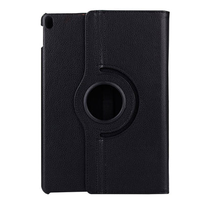 Funda COOL para iPad Pro 11 (2018) Giratoria Polipiel Negro