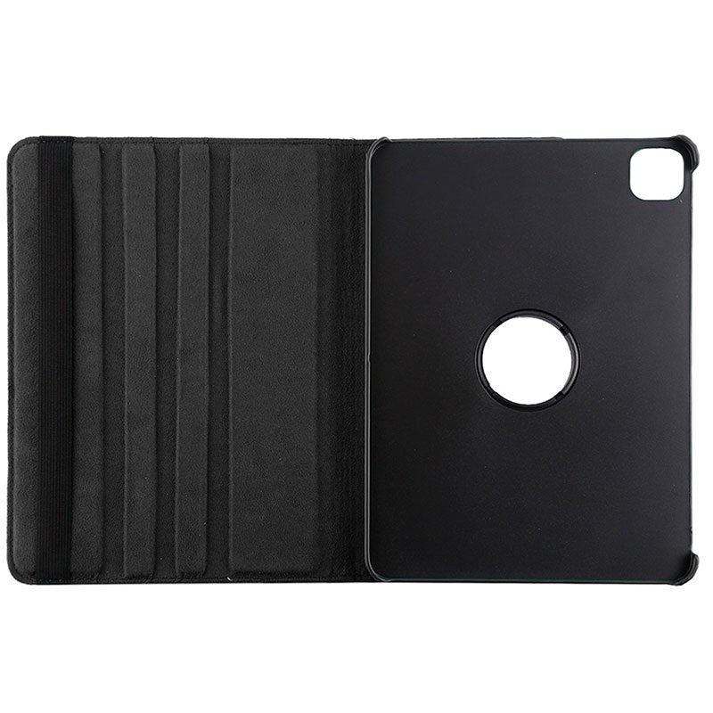 Funda COOL para iPad Pro 11 pulg (2020 / 2021) / iPad Air 4 2020 / iPad Air 5 2022 (10.9) Giratoria Polipiel Negro