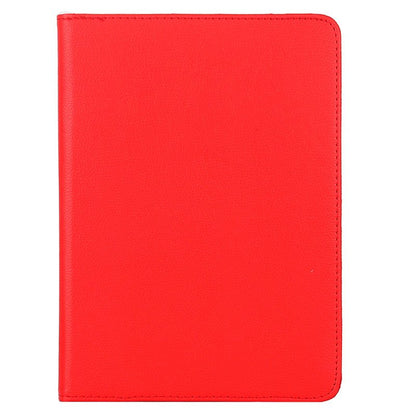 Funda COOL para iPad Pro 11 pulg (2020 / 2021) / iPad Air 4 2020 / iPad Air 5 2022 (10.9) Giratoria Polipiel Rojo