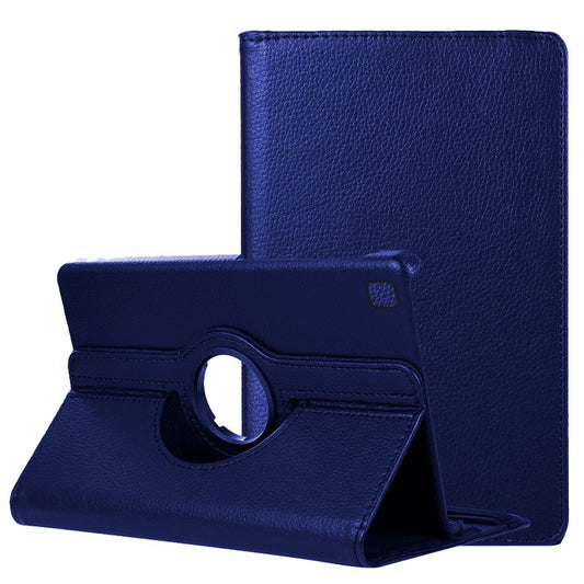 Funda COOL para Lenovo Tab M10 Gen 3 Polipiel Liso Azul