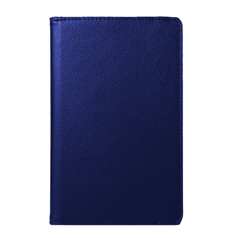 Funda COOL para Lenovo Tab M10 Gen 3 Polipiel Liso Azul