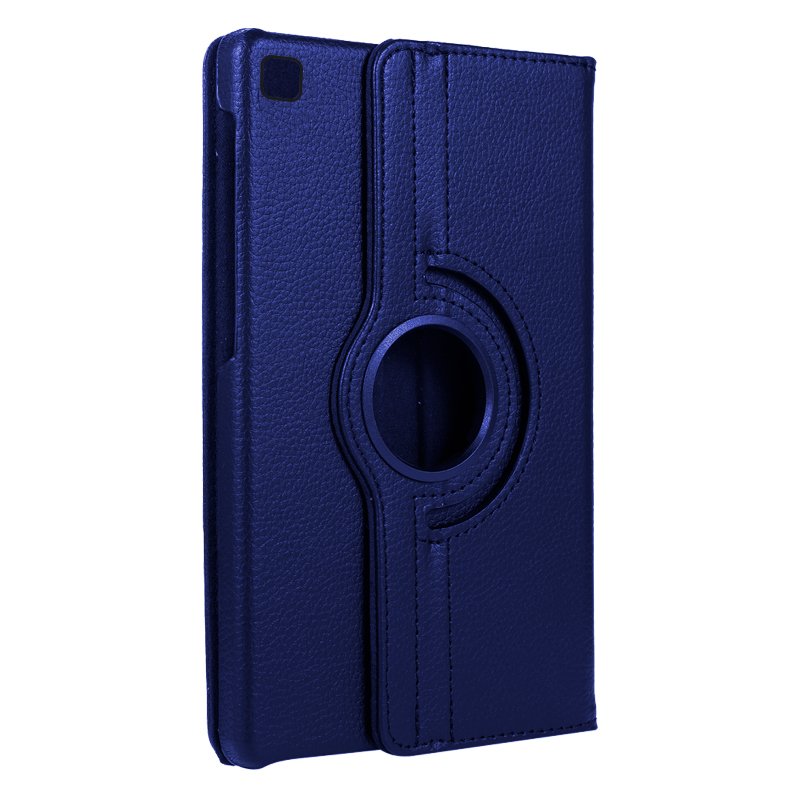 Funda COOL para Lenovo Tab M10 Gen 3 Polipiel Liso Azul