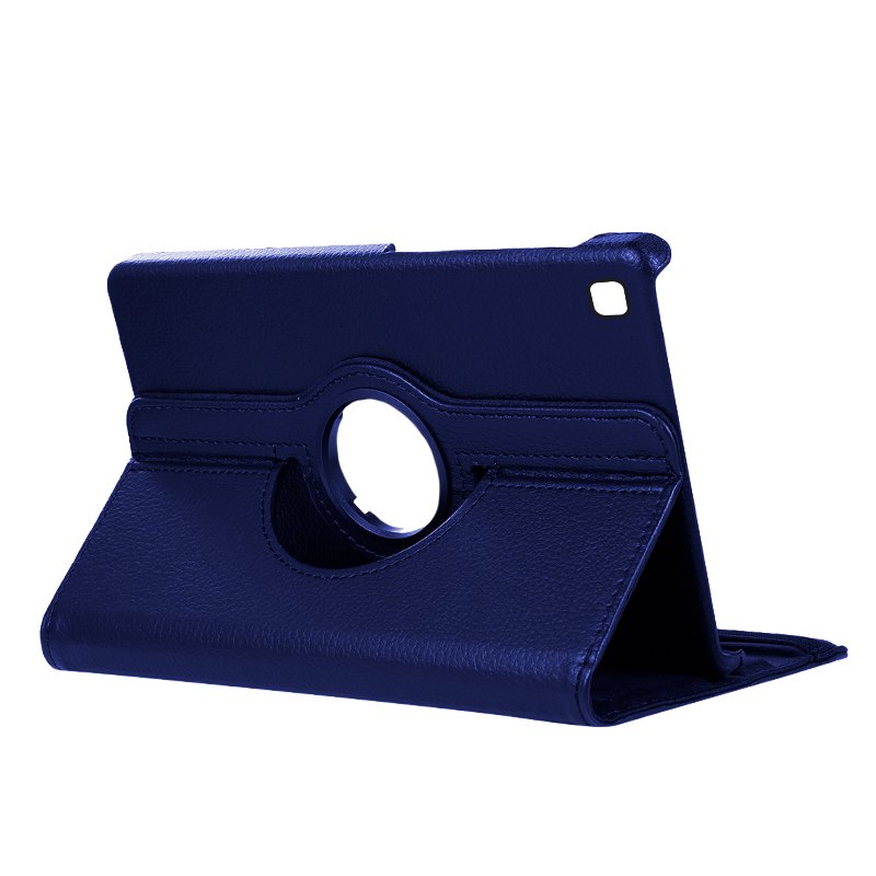 Funda COOL para Lenovo Tab M10 Gen 3 Polipiel Liso Azul