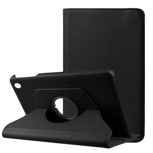 Funda COOL para Lenovo Tab M10 Gen 3 Polipiel Liso Negro