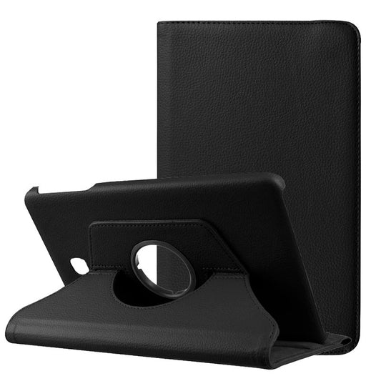 Funda COOL para Samsung Galaxy Tab A (2018) T590 / T595 Polipiel Liso Negro 10.5 pulg