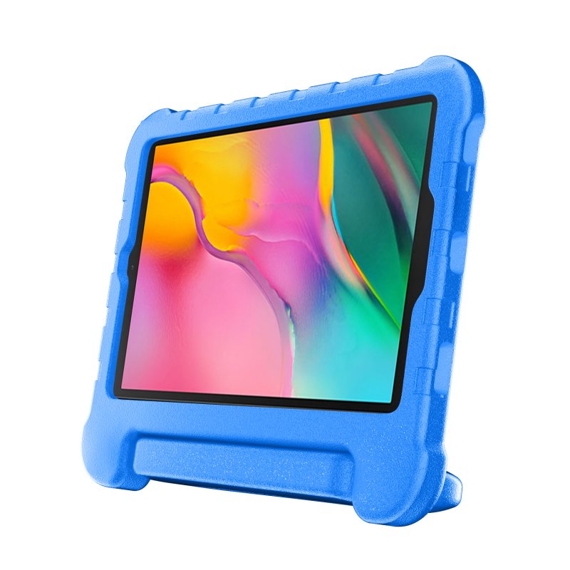 Funda COOL para Samsung Galaxy Tab A (2019) T510 / T515 Ultrashock  Azul 10.1 pulg