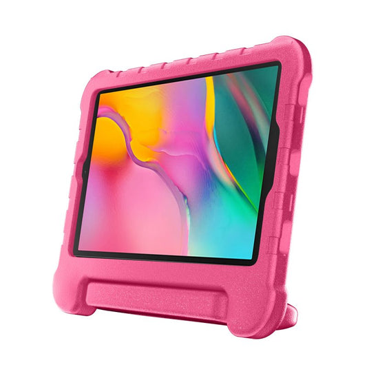 Funda COOL para Samsung Galaxy Tab A (2019) T510 / T515 Ultrashock Rosa 10.1 pulg