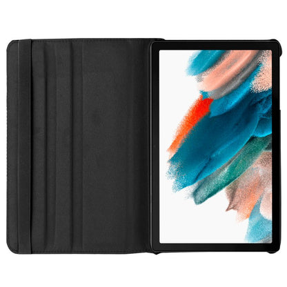 Funda COOL para Samsung Galaxy Tab A8 X200 / X205 Polipiel Liso Negro 10.5 pulg