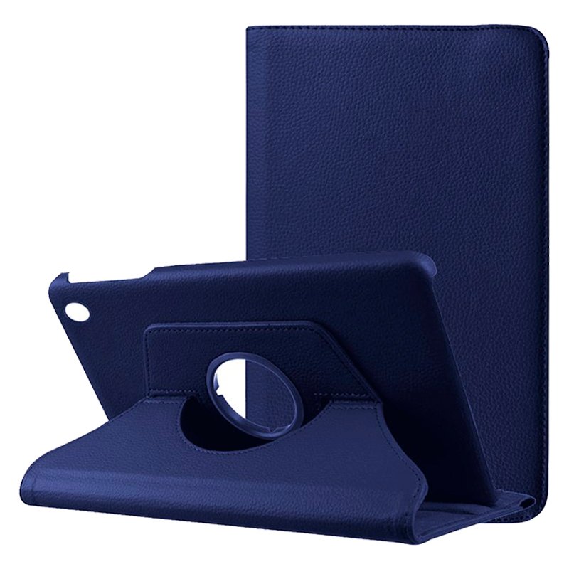 Funda COOL para Samsung Galaxy Tab A9 Plus X210 Polipiel Liso Azul 11 pulg