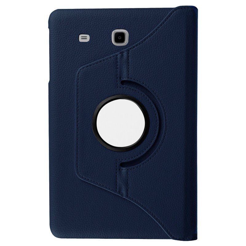 Funda COOL para Samsung Galaxy Tab E T560 Polipiel Azul 9.6 pulg