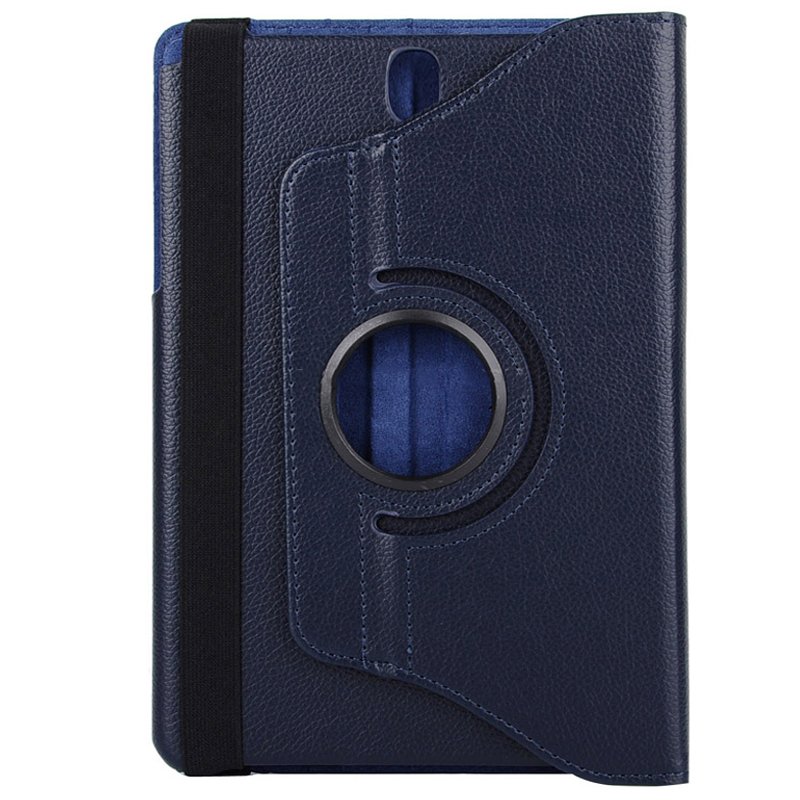 Funda COOL para Samsung Galaxy Tab S3 T820 / T825 Polipiel Azul 9.7 pulg