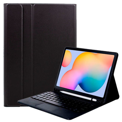 Funda COOL para Samsung Galaxy Tab S6 Lite / S6 Lite 2022 (P610 / P615 / P619) Polipiel Teclado Bluetooth 10.4 Pulg