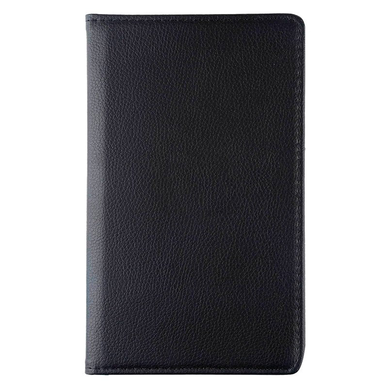 Funda COOL para Samsung Galaxy Tab S7 / Tab S8 Polipiel Liso Negro 11 pulg