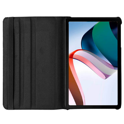 Funda COOL para Xiaomi Redmi Pad Giratoria Polipiel Negro