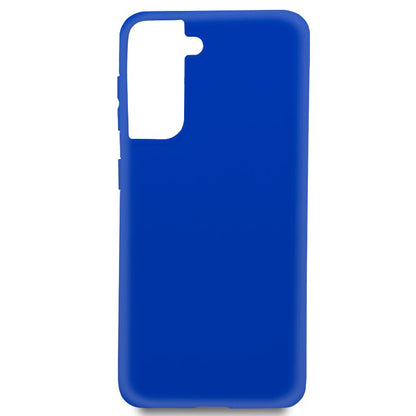 Funda COOL Silicona para Samsung G996 Galaxy S21 Plus (Azul)