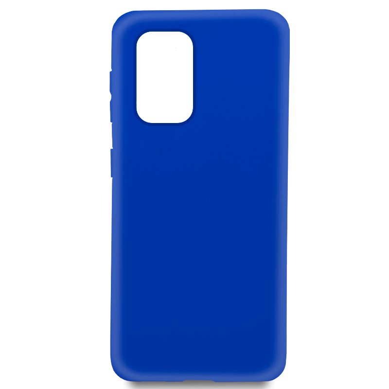 Funda COOL Silicona para Xiaomi Mi 11i / Pocophone F3 (Azul)