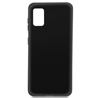 Funda COOL Silicona para Xiaomi Pocophone M3 / Redmi 9T (Negro)